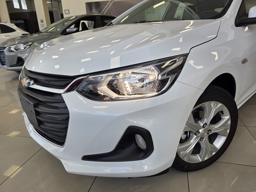 Chevrolet Onix 1.0 Turbo Ltz At