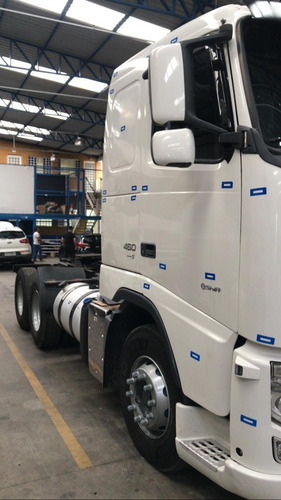 Volvo Fh 460 6x2 Ano 2013 E 2014 $209.980,00 A Vista