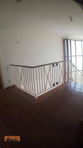 Imagem 10 de 23 de Casa À Venda, 531 M² Por R$ 3.000.000,00 - Condomínio Residencial Colina - Campinas/sp - Ca1410