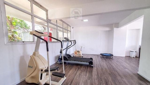 Apartamento Para Alugar, 42 M² Por R$ 2.100,00/mês - Alto Da Lapa - São Paulo/sp - Ap0232