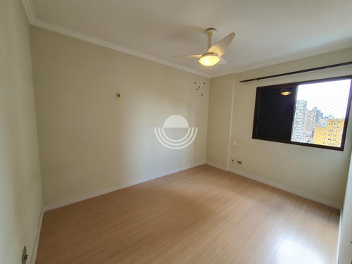 Apartamento À Venda Em Cambuí - Ap006710