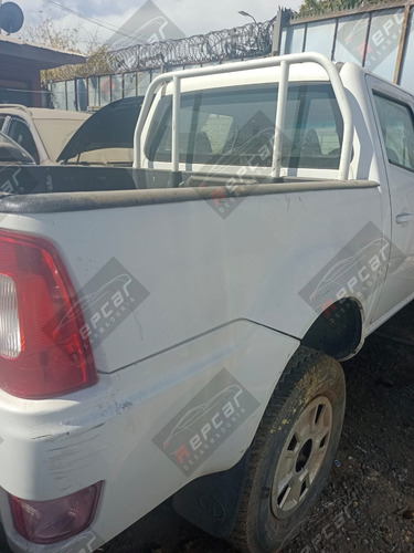 Tata Xenon 2015 En Desarme