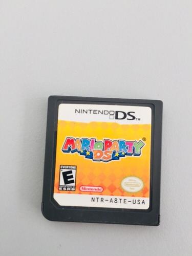Imagen 5 de 6 de Super Mario Party Nintendo Ds