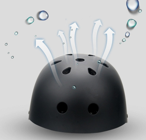 Juego De Casco Protector, Rodilleras Y Coderas De 7 Piezas.
