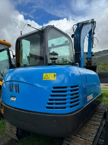 Excavadora Atm Xt65lc Yanmar 2025