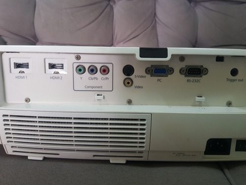 Projetor Epson Eh Tw 3200 (Usado)