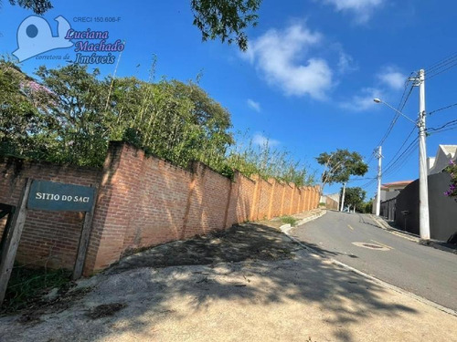Terreno Residencial Para Venda Em Atibaia, Residencial Itaguaçu - Te00249_2-1152821