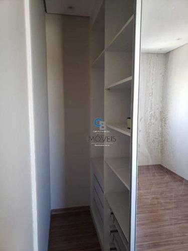 Imagem 25 de 26 de Apartamento Com 3 Dormitórios À Venda, 105 M² Por R$ 940.000,00 - Anália Franco - São Paulo/sp - Ap7469