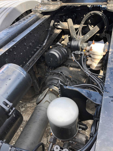 Imagem 12 de 13 de Mercedes Benz Axor 3344 - 6x4
