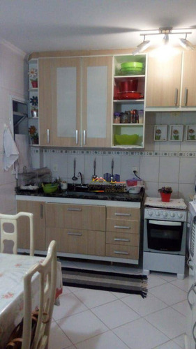 Imagem 8 de 14 de Cobertura À Venda, 86 M² Por R$ 848.000,00 - Nova Gerti - São Caetano Do Sul/sp - Co0109