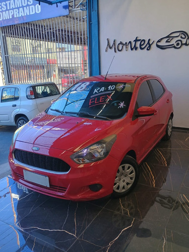 Ford Ka 1.0 Se Flex 5p