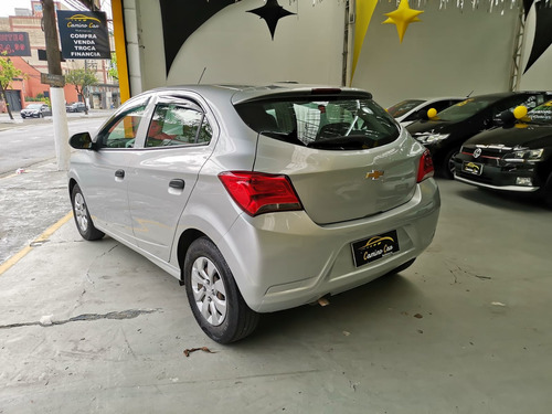 Chevrolet Onix 1.0 Joy 5p