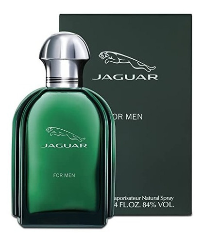  Jaguar For Men Edt 100ml Original