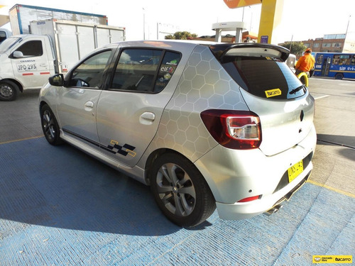Imagen 5 de 25 de Renault Sandero Expression