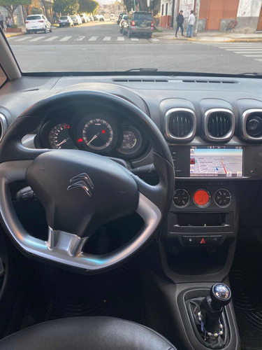 Imagen 5 de 9 de Citroën Aircross 2016 1.6 Shine 115cv