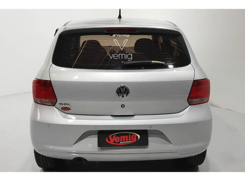 Volkswagen Gol 1.0 Tec Comfortline (flex) 4p