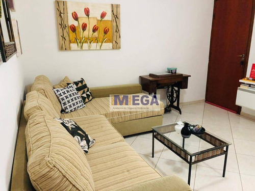 Imagem 3 de 27 de Apartamento Com 2 Dormitórios À Venda, 61 M² Por R$ 269.990,00 - Sítio Cabreúva - Paulínia/sp - Ap4758