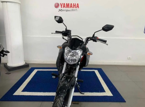 Imagem 3 de 4 de Yamaha Factor 150 Vermelha 2022