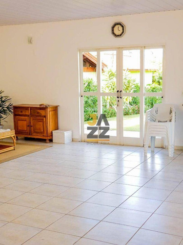 Imagem 30 de 30 de Chácara Com 4 Dormitórios À Venda, 2500 M² Por R$ 1.703.000,00 - Colinas Do Mosteiro De Itaici - Indaiatuba/sp - Ch0739