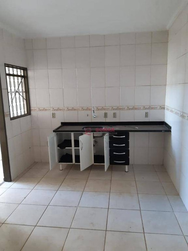 Imagem 12 de 21 de Casa Com 2 Dormitórios À Venda, 70 M² Por R$ 240.000,00 - Jardim Viel - Sumaré/sp - Ca0929