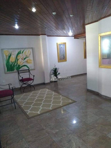 Imagem 11 de 20 de Apartamento De 3 Dormitórios, Sendo 1 Suíte, No Boqueirão, Em Praia Grande - Ap2447