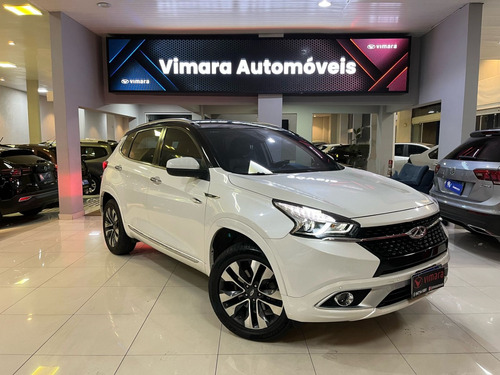 Chery Tiggo 7 1.5 VVT TURBO iFLEX T DCT