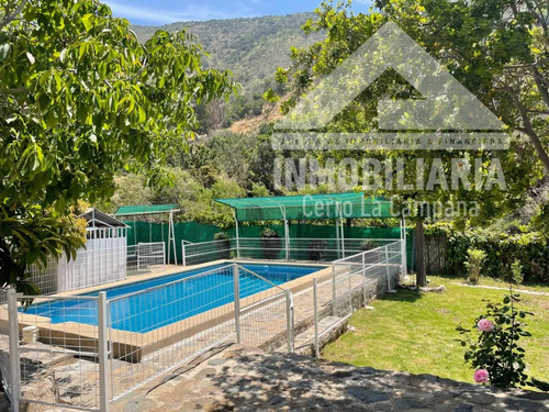 Oportunidad, Linda Parcela Piscina, Quincho, 6 Dorm, 4 Baños