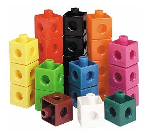 Aprendizaje Recursos Snap Cubes, Aula Snap Cube Set, Htfkw