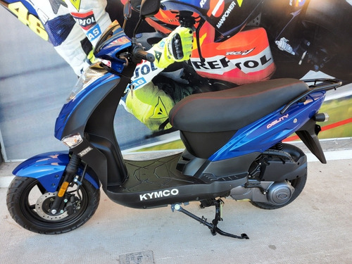 Imagen 3 de 15 de Agility 125 Kymco $ 740.000 - - Tuamoto