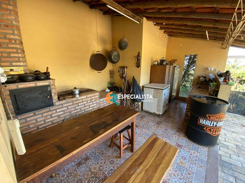 Imagem 7 de 29 de Chácara Com 3 Dormitórios À Venda, 4000 M² Por R$ 500.000,00 - Bonanza - Santa Luzia/mg - Ch0007
