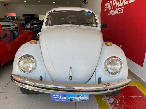 Imagem 2 de 12 de Fusca 1300