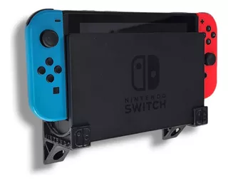 Soporte De Pared Para Nintendo Switch