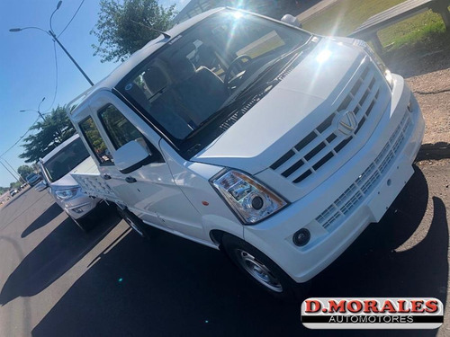 Imagen 4 de 15 de Victory K1 Pick Up Doble Cabina 1.2 2023 0km
