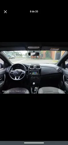 Renault Logan Zen 16v