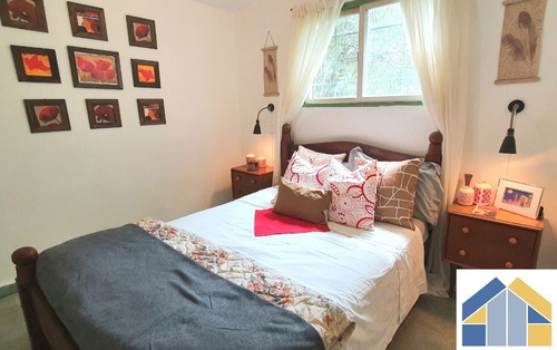 Imagen 2 de 10 de Cabaña Con Excelente Ubicación - 5 Personas