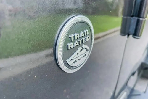 Imagen 9 de 15 de Jeep Wrangler Unlimited