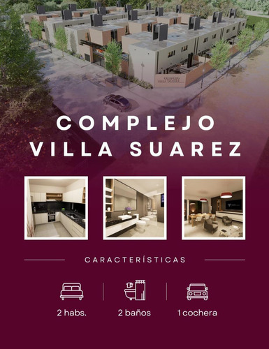 Departamento En Villa Dolores Tipo Dúplex En Pozo Dos Dorm Dos Baños Cochera Patio Asador Venta Córdoba Tralasierras