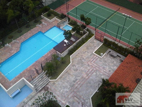 Imagem 12 de 15 de Apartamento Para Venda Em São Paulo, Brooklin, 3 Dormitórios, 1 Suíte, 3 Banheiros, 2 Vagas - Brklm1099_2-1151853