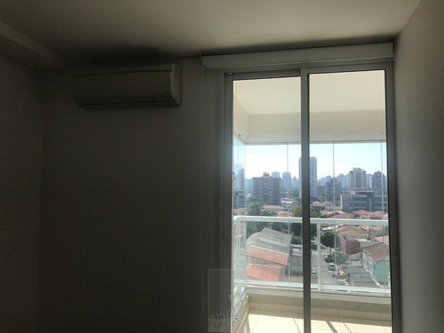 Imagem 2 de 8 de Apartamento 1 Dormitório 1 Vaga Para Locação!! - Ap-4928-2