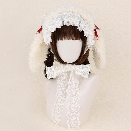 Ears De Lolita Bandeira Da Cabeça Da Cabeça