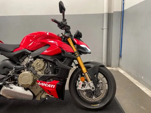 Ducati Streetfighter V4 S