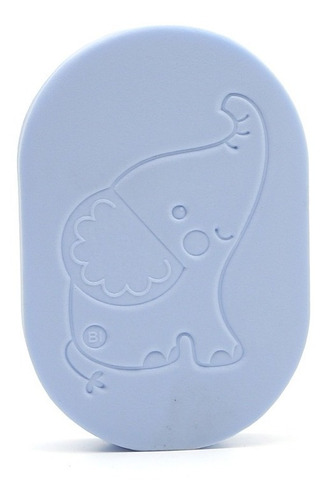 Imagen 1 de 1 de Esponja Ultra Soft Para El Baño Del Bebé - Baby Innovation