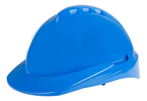Casco de seguridad Libus Blue - Polietileno