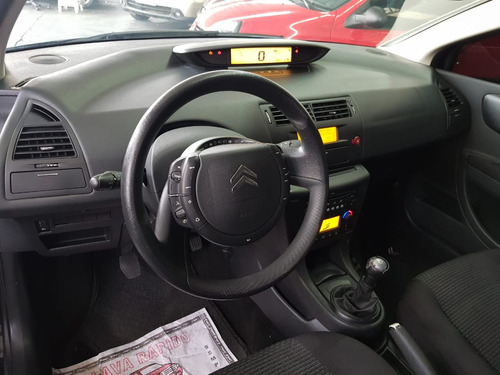 Citroën C4 Pallas 2.0 Glx Flex 4p 2012