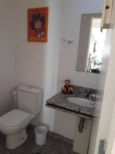 Ótimo Apartamento No Ipiranga, 3 Dormitórios (2 Suítes), 2 Vagas! - Ap9877