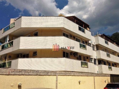 Imagem 1 de 19 de Ótimo Apartamento 02 Quartos Na Freguesia - Rj - Ap0092
