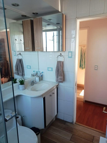 Depto. Remodelado 3dorm. 2 Baños, 2 Bx, 2 Bd, Edificio Full