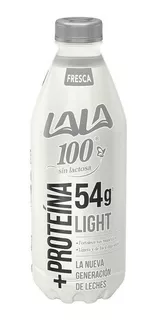 Lala 100 Leche Sin Lactos Con Proteína Reducida En Grasa 1 L