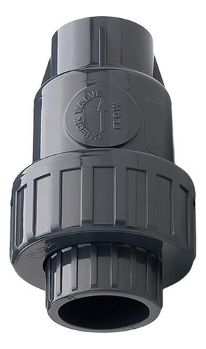 Valvula Retenção Mola 40mm Solda