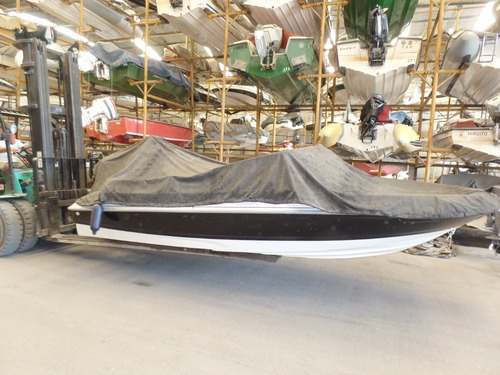 Imagen 13 de 14 de Lancha Quicksilver 16, Motor Mercury 90 Hp 2t Súper Equipada